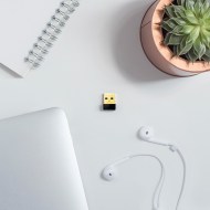 ARCHER T600U Nano USB AC600 Çift Bant Mini Boyut Kablosuz Adaptörü